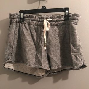Hollister soft shorts